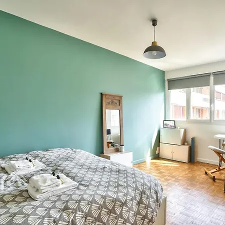 Διαμέρισμα Guestready -- Jungle Abode In Picpus Παρίσι