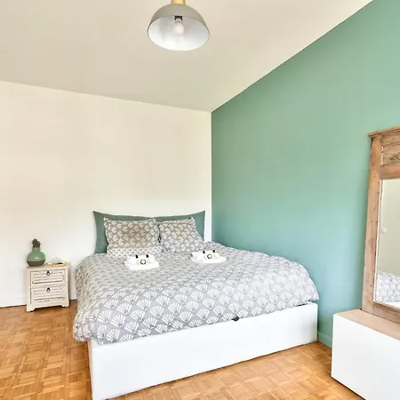 Guestready -- Jungle Abode In Picpus *