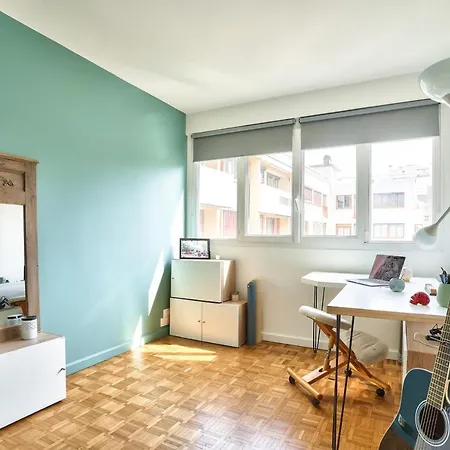 Guestready -- Jungle Abode In Picpus Appartement Parijs